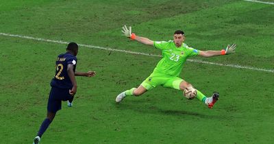 Emiliano Martinez save IS best ever and Argentina hero should be inspiration to Scotland's next generation