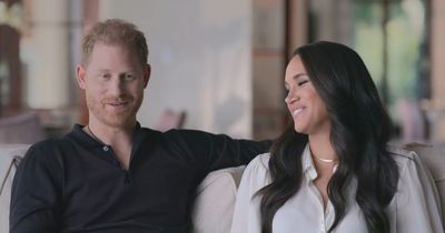 How much did Harry and Meghan get for their Netflix documentary?