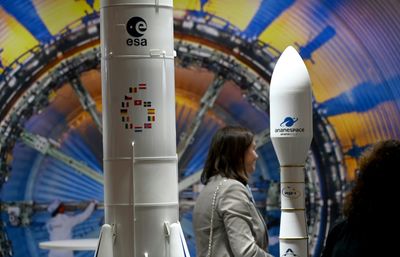 Europe's new Vega-C rocket lost shortly after lift-off