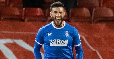 Connor Goldson opens up on Rangers return as he reveals just TWO training sessions pre Aberdeen