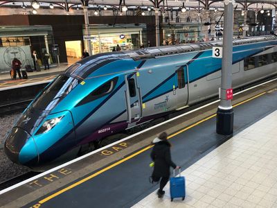 Passengers warned ‘do not travel’ on TransPennine Express today, as rail services unravel across Britain