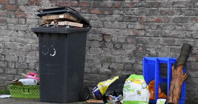 Wirral Council begs people to stop reporting overflowing bins amid Biffa strikes