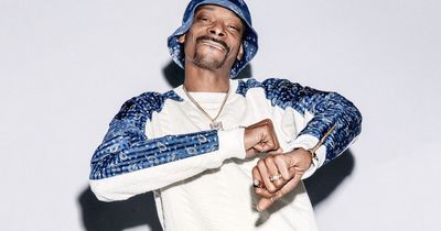 Snoop Dogg announces rescheduled tour with Manchester 2023 date