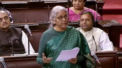 Government keeping an eye on inflation, says Nirmala Sitharaman