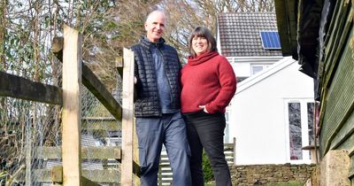 The amazing couple who transformed a run down farm into a haven for dementia patients, vulnerable people and carers who just need a break from life