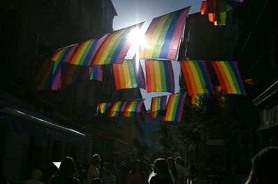 Trans rights bill bitterly divides Spanish left