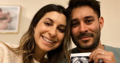 'I moved to New York after 3 dates and 5 months later we married, now I'm pregnant'