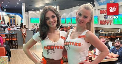 Liverpool Hooters boss hits back over controversial signage criticism