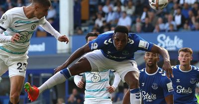 Yerry Mina 'allowed to leave' Everton as Nathan Patterson lifts lid on efforts to reach 'different level'