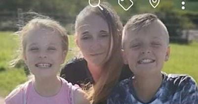 Man admits murder of woman and her three children in Derbyshire