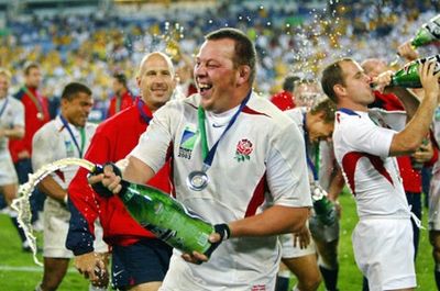 Steve Thompson interview: ‘I look at my England caps and it feels like they’re not mine - rugby must be safer’