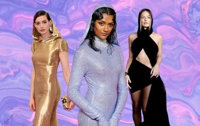 On the cowl: how the hooded dress became a red carpet staple this season