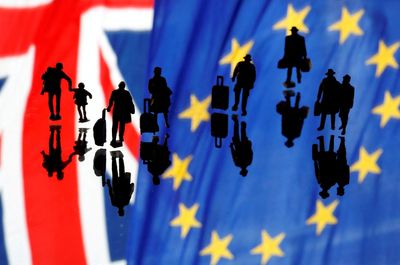 UK's post-Brexit settlement scheme for EU citizens unlawful, London court rules