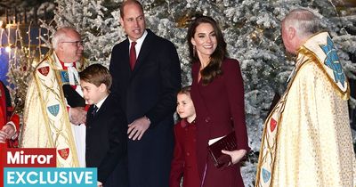 Royal butler reveals what William buys Kate for Christmas and if Santa visits kids