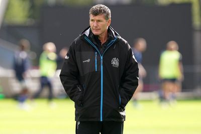 Rob Baxter ‘very pleased’ and unsurprised by Steve Borthwick getting England job