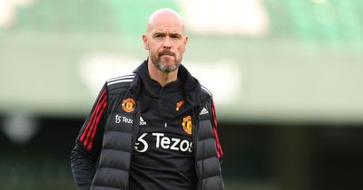 Erik ten Hag has two targets to make his first Manchester United season a success