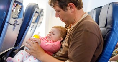 Single parents share top tips for fellow mums and dads to make flying easier