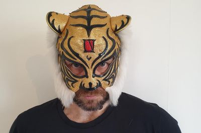 My girlfriend tracked down Tiger Mask to a shop in Japan – the Christmas present I’ll never forget
