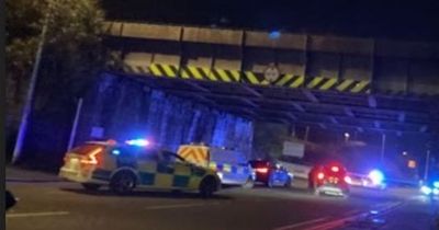 Cyclist killed after being hit by heavy goods lorry in Cardiff