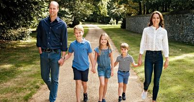 Mike Tindall explains why Prince Louis doesn't eat Christmas lunch with other royals