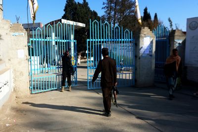 #LetHerLearn: Afghans use social media to protest university ban