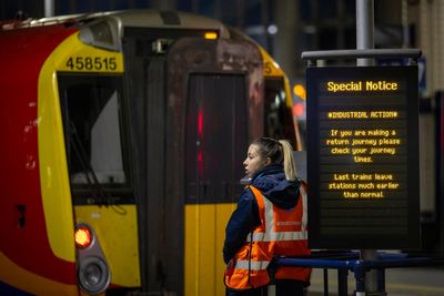 Ambulance strike – live: Fears of A&E ‘rebound’ in days after drivers walk out