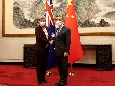 Australia and China agree to continue high-level dialogue to ‘restore relations’