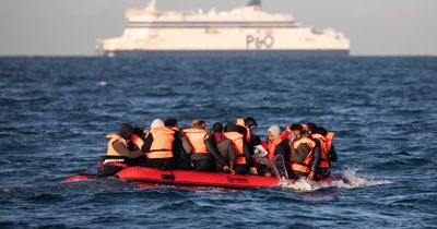 Housing migrants on cruise ships 'on the table' as system to cost £3.5billion a year