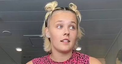 JoJo Siwa posts cryptic clip about being used amid Avery Cyrus split