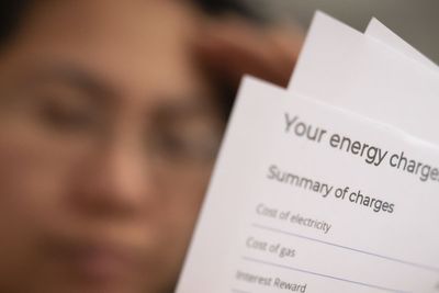 Just a quarter of energy bill vouchers claimed in December amid postal strikes