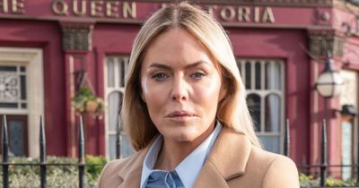 First look at ex-Emmerdale star Patsy Kensit's soap return