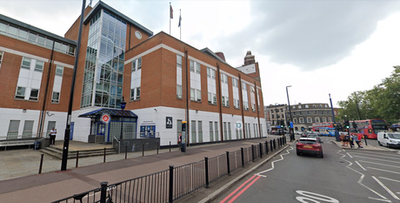 Met Police sergeant who allowed men to be present during women’s strip search given final warning