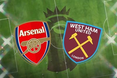 Arsenal vs West Ham: Prediction, kick-off time, TV, live stream, team news, h2h results, odds today