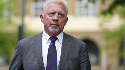 Tennis ace Becker recounts horrors of British prison life after fraud conviction