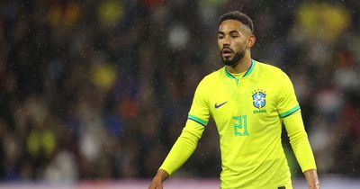 Wolves to sign Matheus Cunha in £40million transfer in major Premier League gamble
