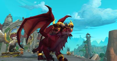 World of Warcraft Dragonflight review: soaring to new heights
