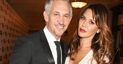 Gary Lineker reunites with ex Danielle Bux for Christmas six years after they split