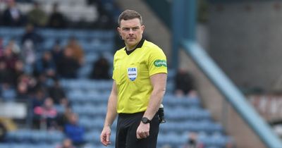 John Beaton to referee Rangers vs Celtic as Willie Collum takes charge of VAR