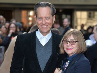 Richard E Grant pays tribute to his late wife Joan on her birthday: ‘I miss her more than is measurable’