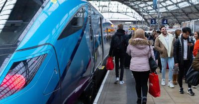 TransPennine Express warns people not to travel today