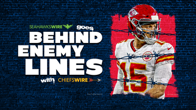 Seahawks vs. Chiefs: Behind Enemy Lines for Christmas Eve matchup