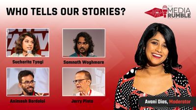 TMR 2022: Why do upper castes narrate most of our stories?