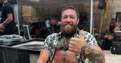 Conor McGregor goes back on his word by breaking promise hours after making vow