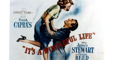 Classic Christmas film 'It's A Wonderful Life' gets its own dedicated TV channel
