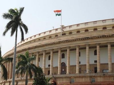Rajya Sabha Returns Appropriation Bills