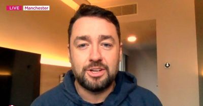 Jason Manford shares hidden excruciating detail behind ITV's New Year's Eve Party show during Lorraine appearance