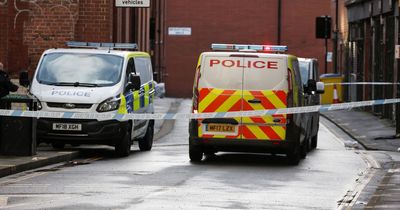 Man found dead after emergency services respond to 'concern for welfare' in city centre