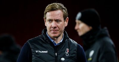 Dean Holden's reveals Bristol City influence behind his desire to take job at Charlton Athletic