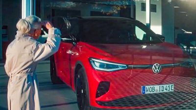 New VW ID.4 And ID.5 GTX Commercial Brings Back Sweet Memories