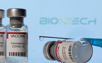 First foreign COVID vaccines head to China from Germany